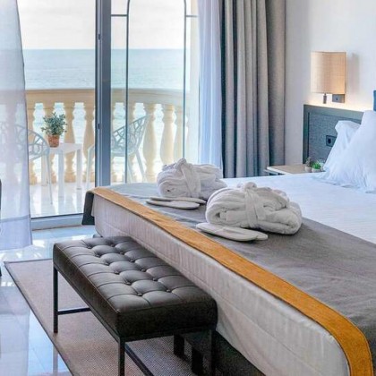 Offre d'automne : évadez-vous dans un hôtel en bord de mer à Sitges