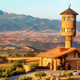 Escapada enoturística en hotel con encanto con visita a bodega y cata