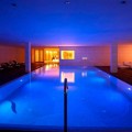 Romantic getaway with luxury spa and 5* details in quiet surroundings of Lleida