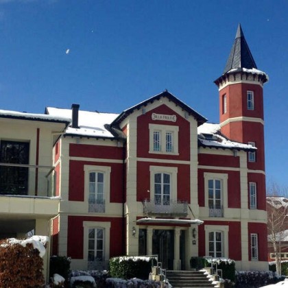 Déconnecte dans un hôtel de charme à Puigcerdá