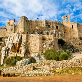 Escapada con encanto en una casa del S.XVI en el casco antiguo Villanueva de los Infantes