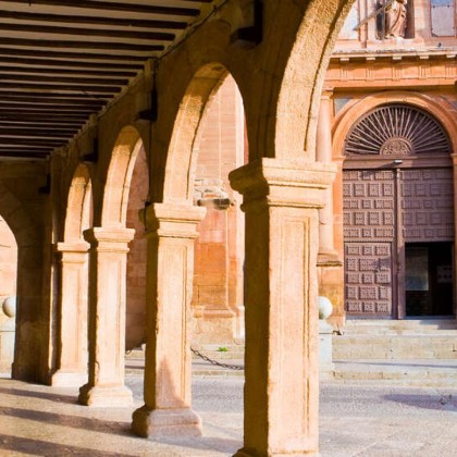 Charmante escapade dans une maison du XVIe siècle près de Ciudad Real