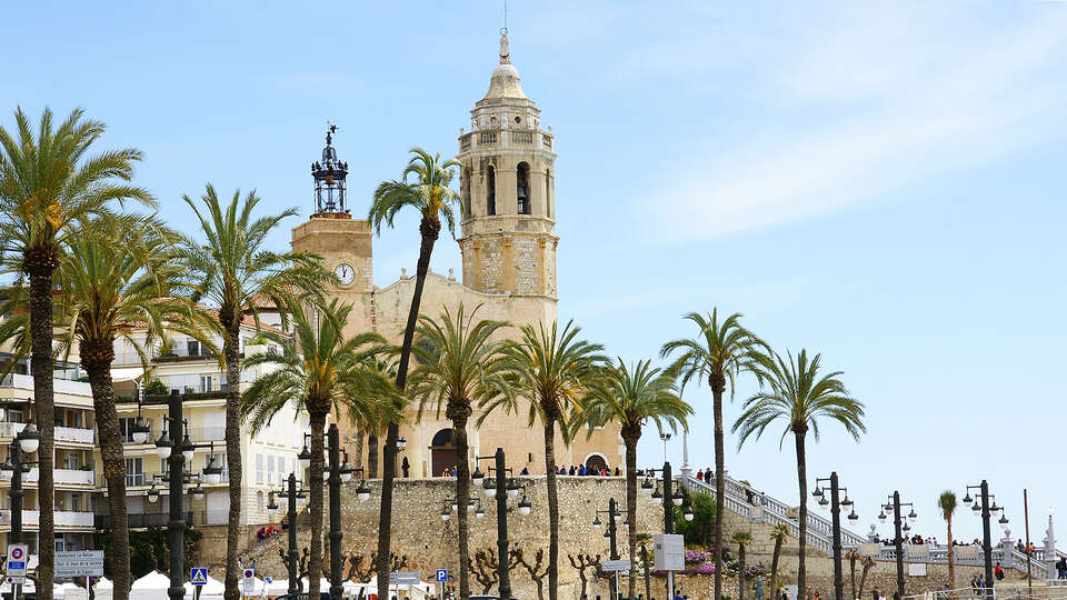 URH Sitges Playa