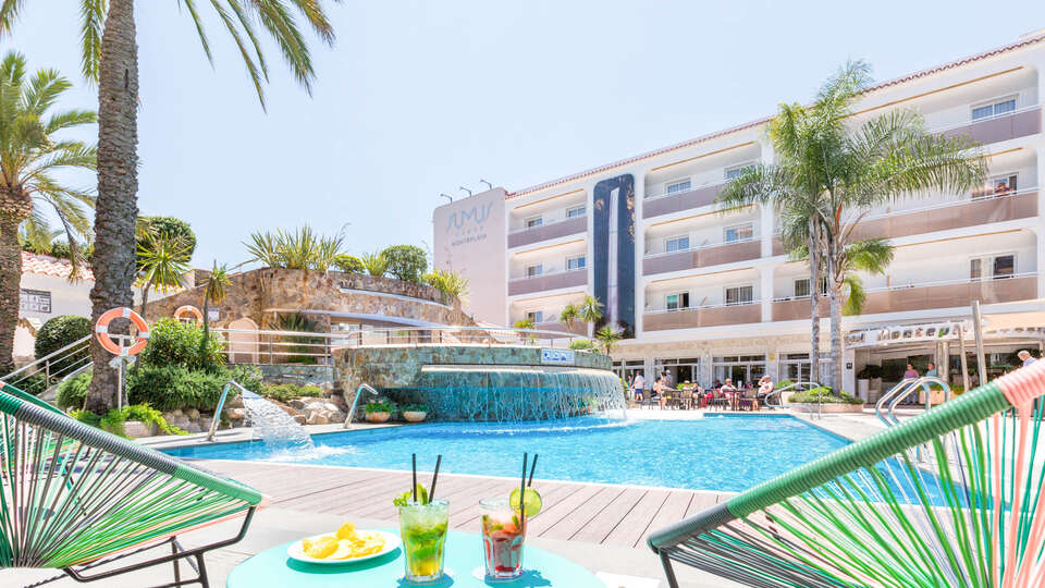 SUMUS Hotel Monteplaya - Adults Only