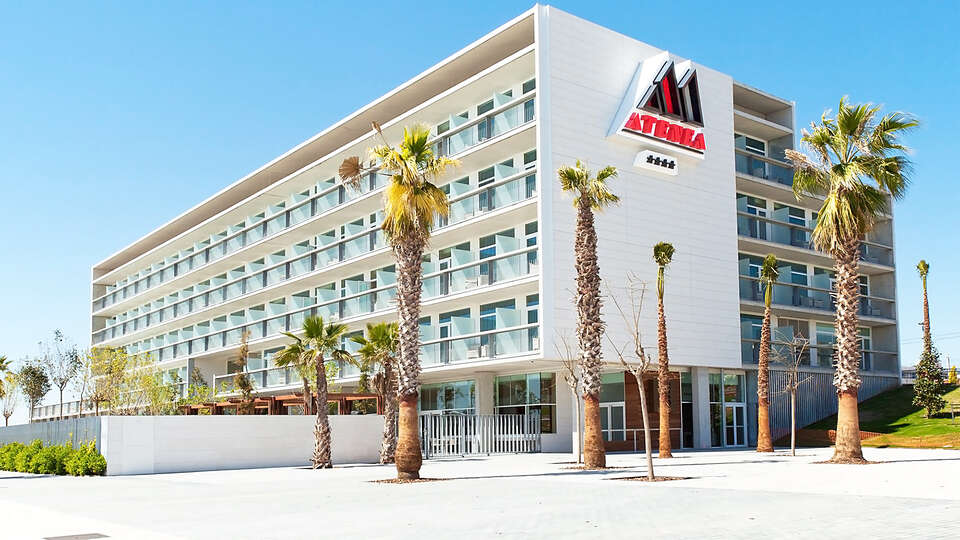 Hotel Atenea Port Barcelona Mataró