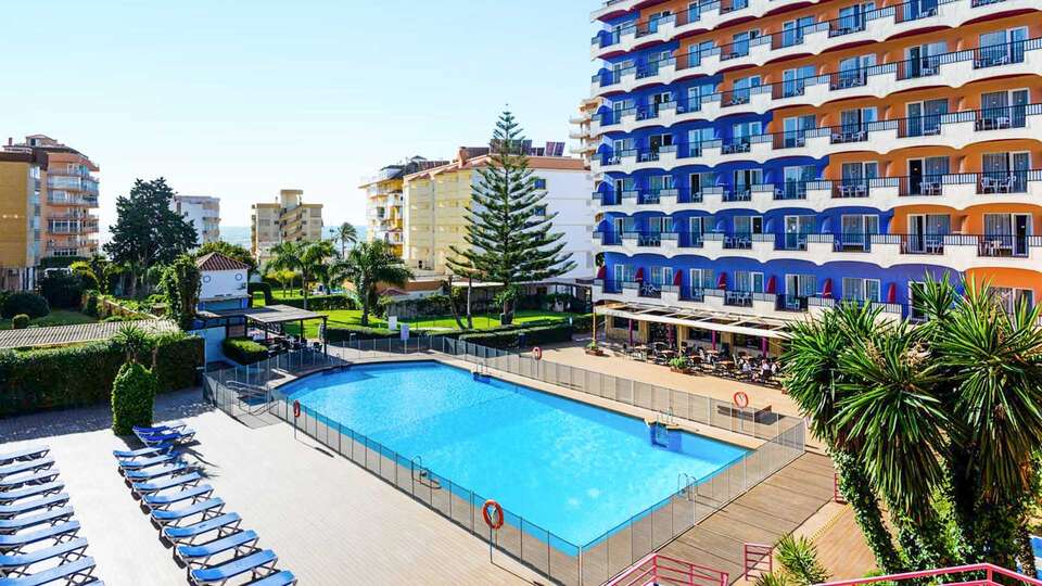 Hotel Monarque Fuengirola Park