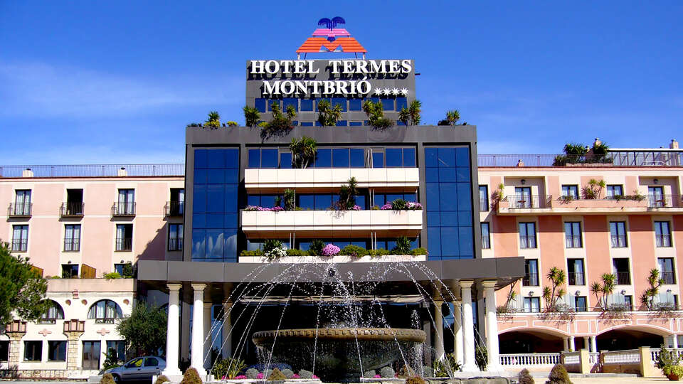 Hotel Termes Montbrió