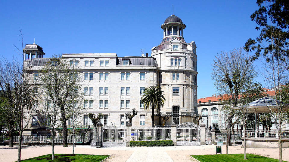 Balneario de Mondariz