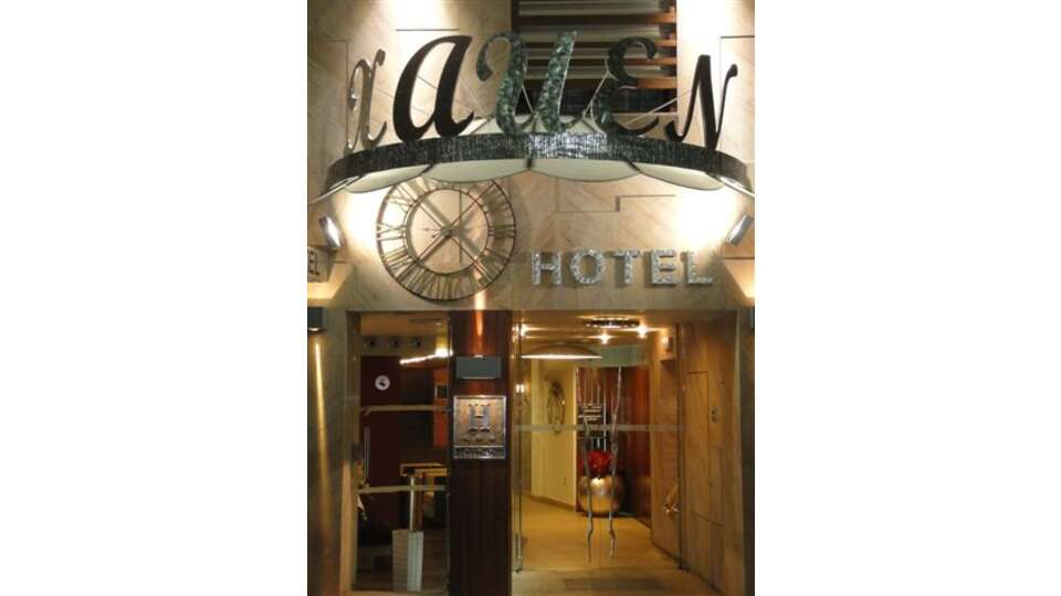 Hotel Xauen Jaén