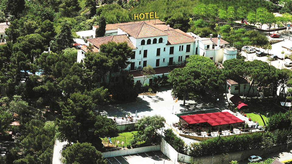 Hotel el Castell de Sant Boi