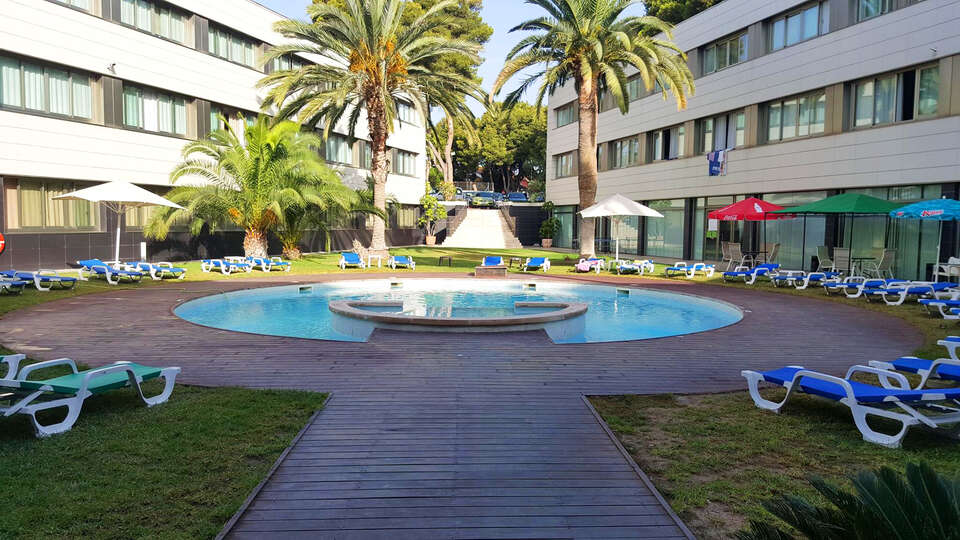 Hotel Daniya Alicante