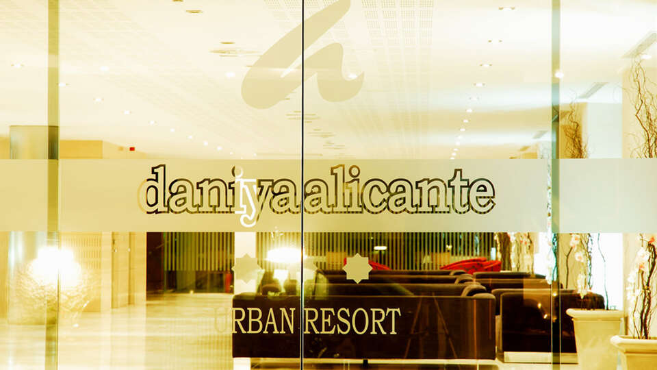 Hotel Daniya Alicante