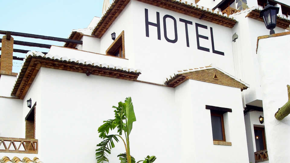 Hotel Rural Almazara