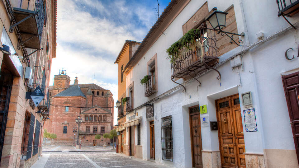 Hotel La Morada de Juan de Vargas