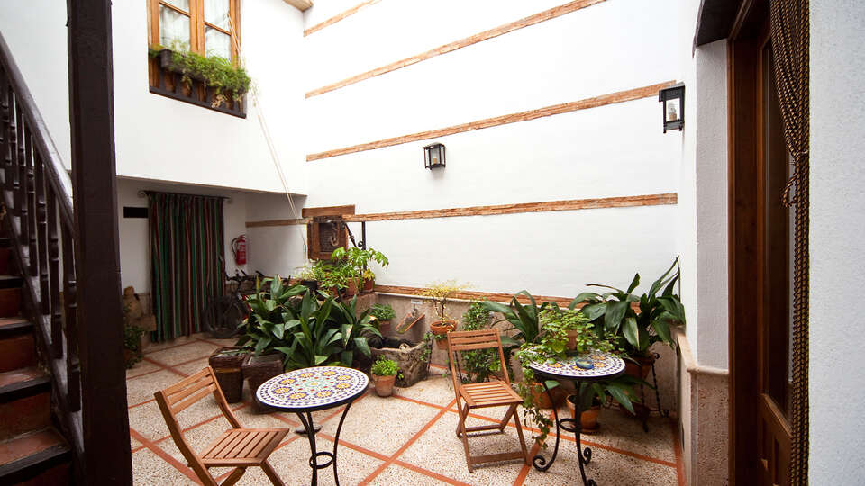 Hotel La Morada de Juan de Vargas