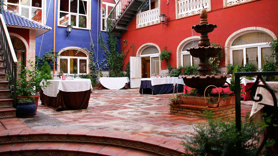 Hotel Plaza Manjón