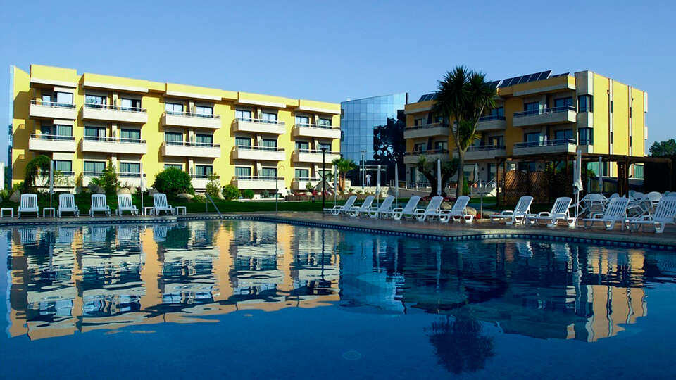 Hotel Spa Galatea Sanxenxo