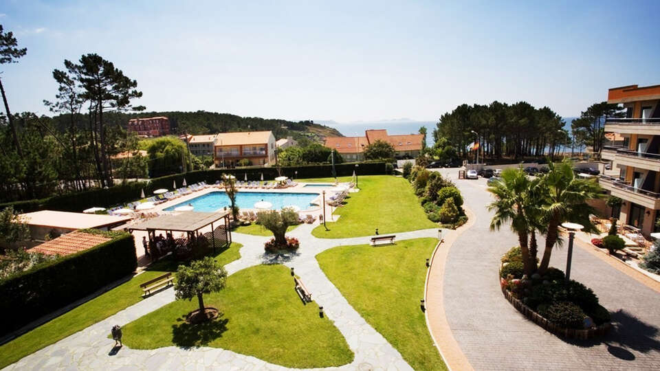 Hotel Spa Galatea Sanxenxo