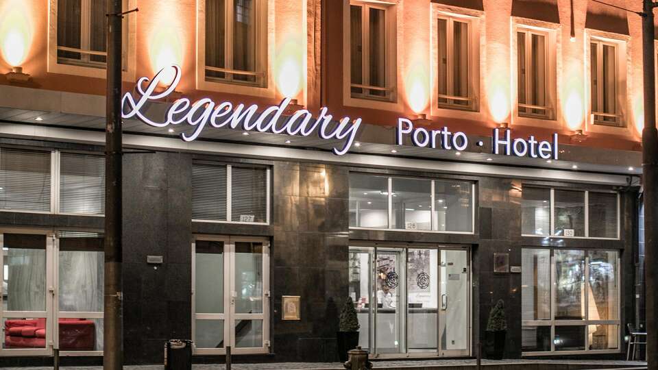 Legendary Porto Hotel