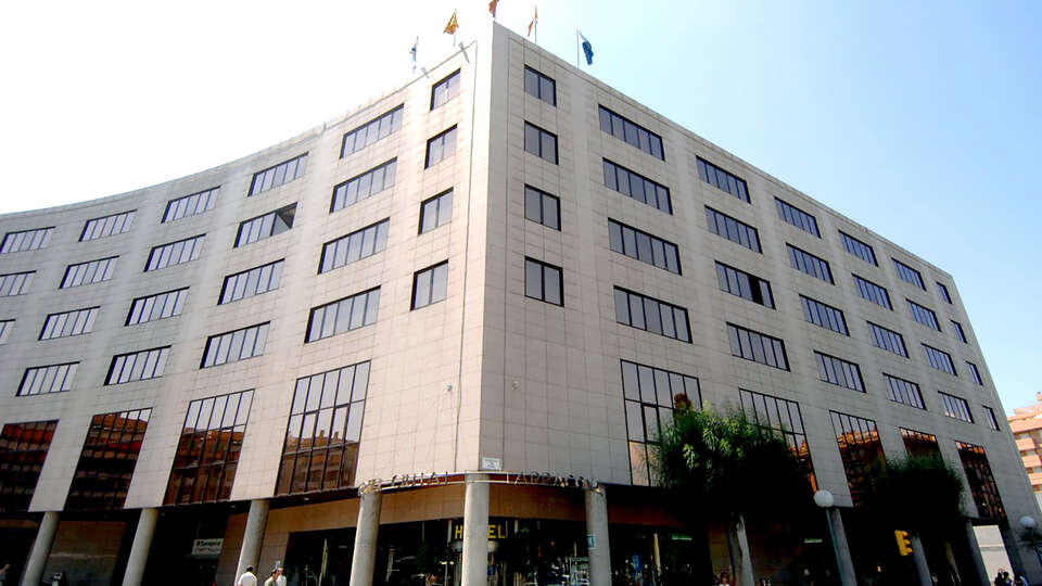 Hotel SB Ciutat Tarragona