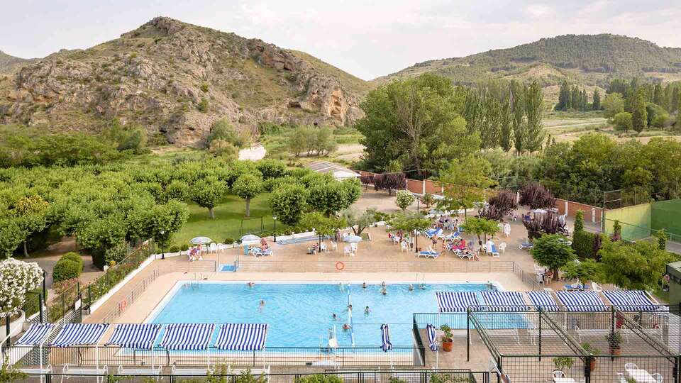 Balneario de Fitero - Hotel Bécquer