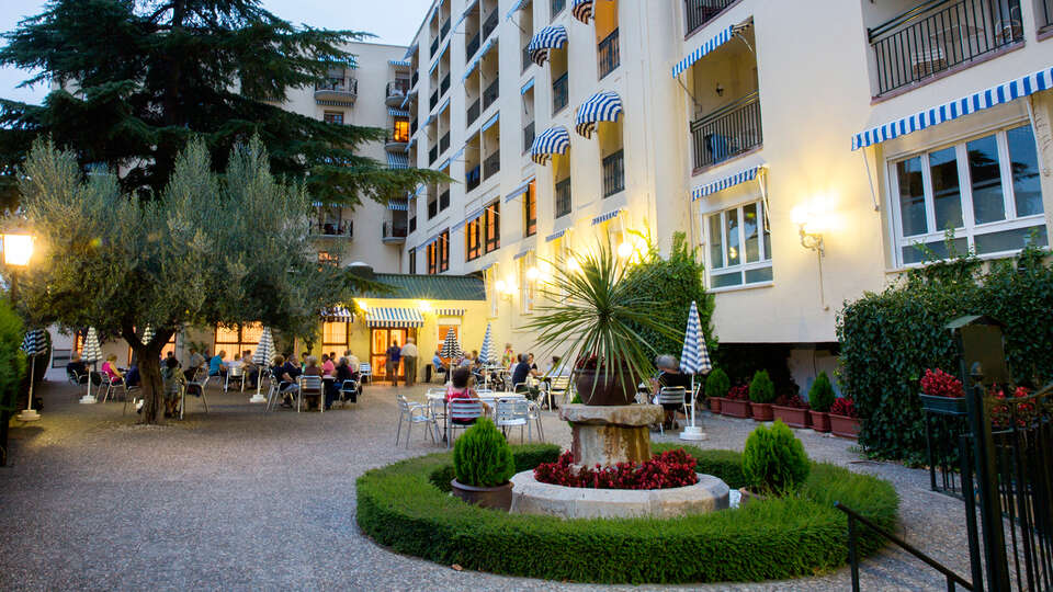 Balneario de Fitero - Hotel Bécquer