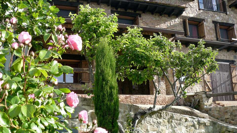 Casa Rural y Spa El Huerto del Abuelo