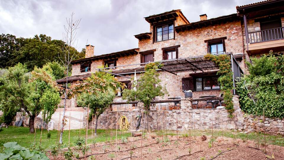 Casa Rural y Spa El Huerto del Abuelo