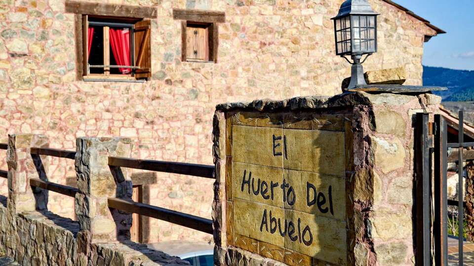 Casa Rural y Spa El Huerto del Abuelo