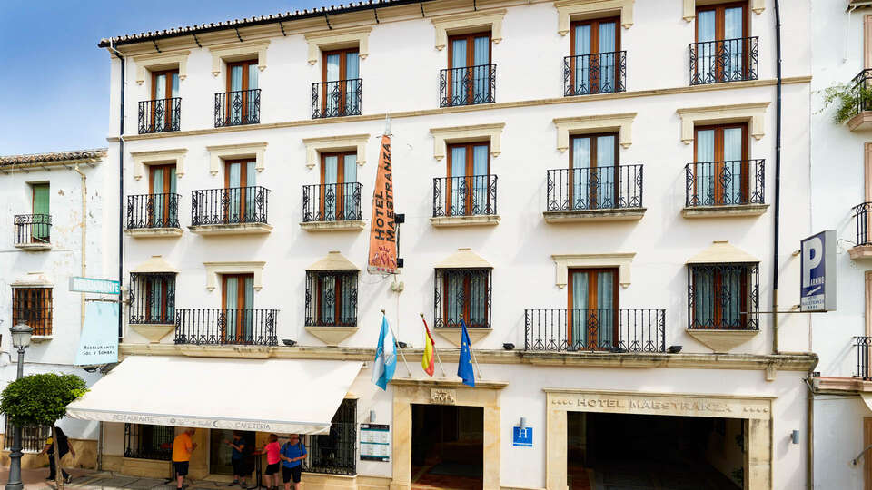 Hotel Maestranza Ronda