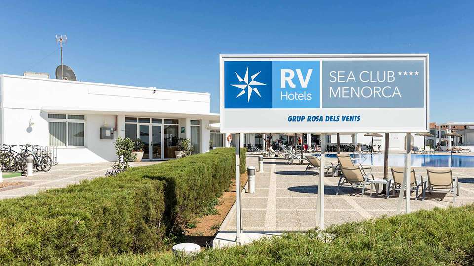 RVHotels Sea Club Menorca