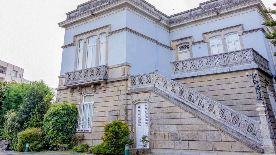 Villa Garden Braga 