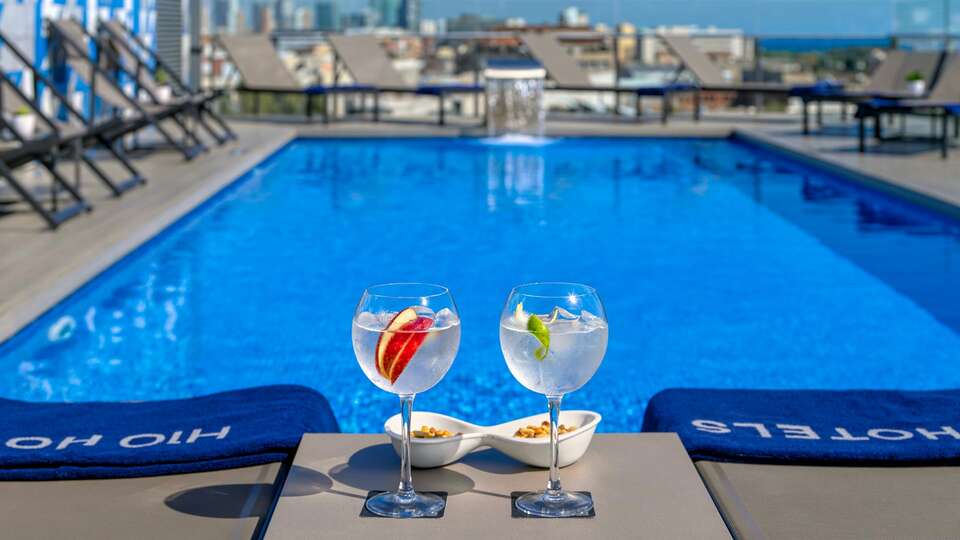 H10 Marina Barcelona