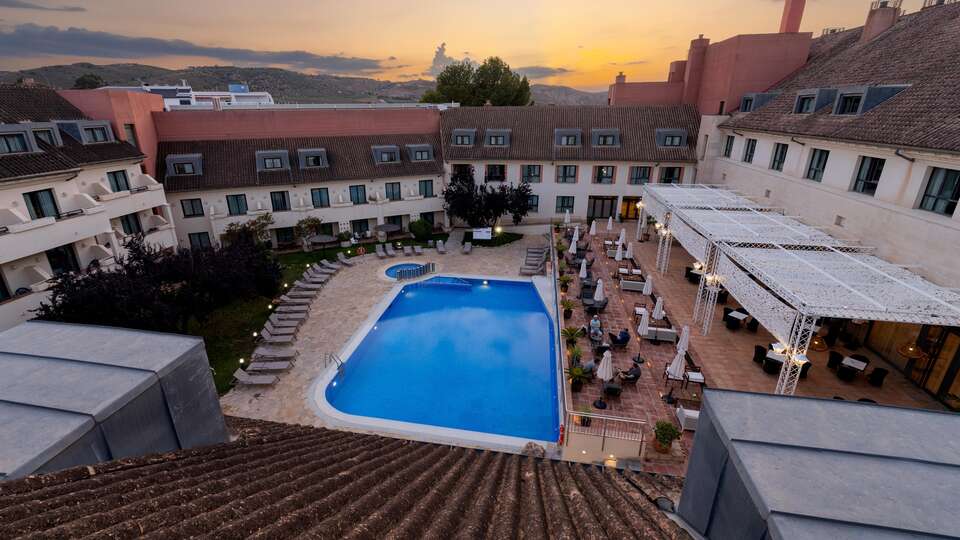 Hotel Antequera Hills