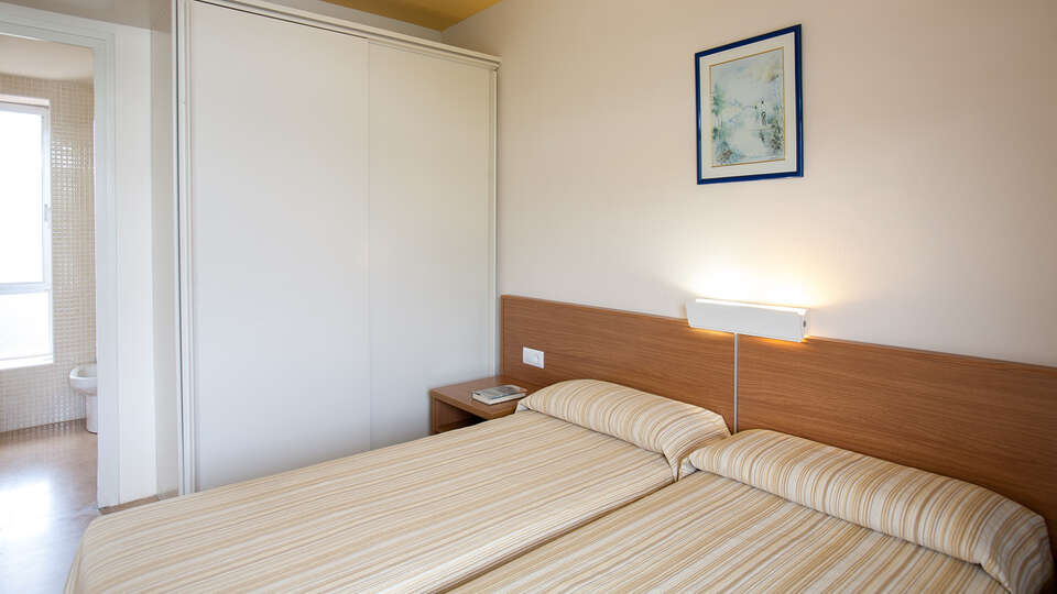 Aparthotel Comtat Sant Jordi