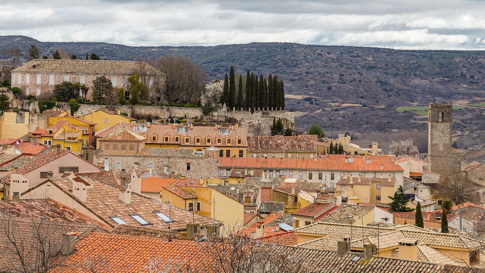 Hostal Restaurante Villa de Brihuega