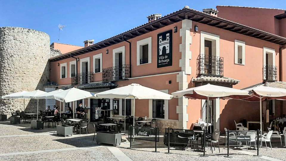 Hostal Restaurante Villa de Brihuega