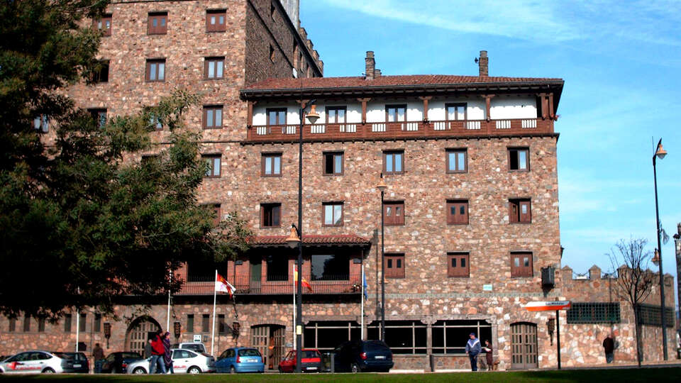 Hotel Temple Ponferrada