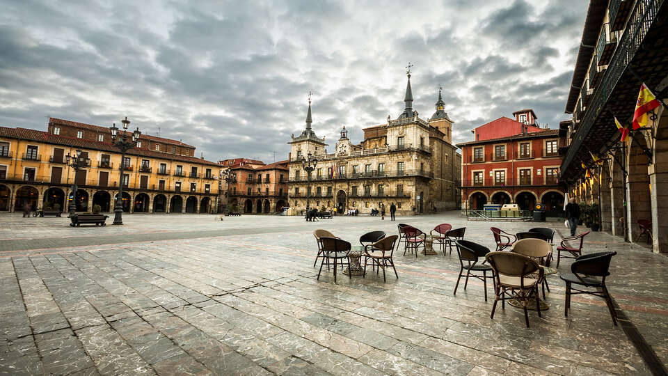 Hotel Temple Ponferrada