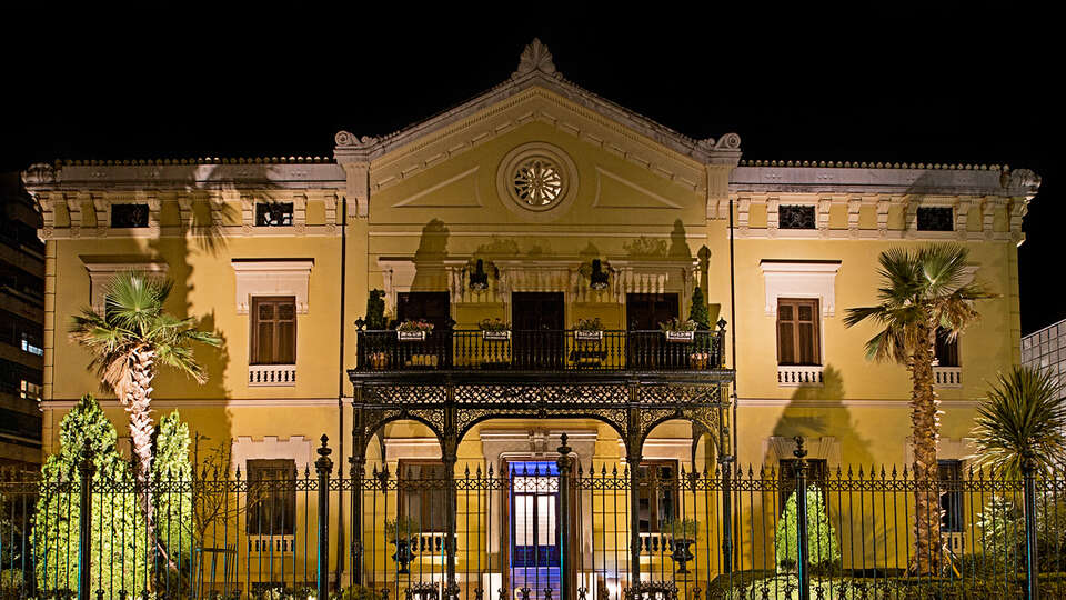 Hotel Hospes Palacio de los Patos