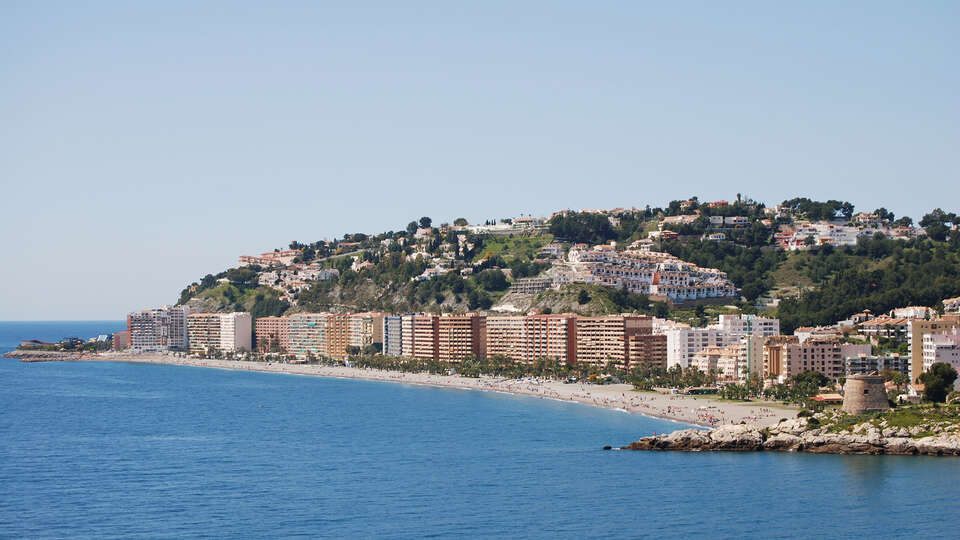 Hotel Toboso Almuñécar