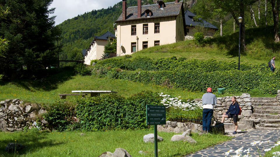 Balneario Caldes de Boí - Hotel Manantial