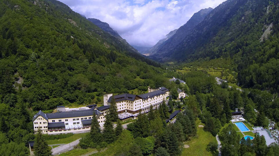 Balneario Caldes de Boí - Hotel Manantial