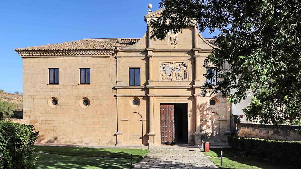 Hospedería Monasterio de Rueda