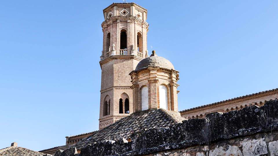 Hospedería Monasterio de Rueda