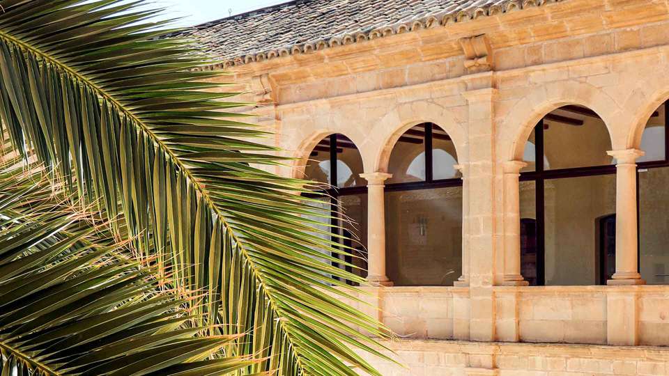 Hospedería Monasterio de Rueda