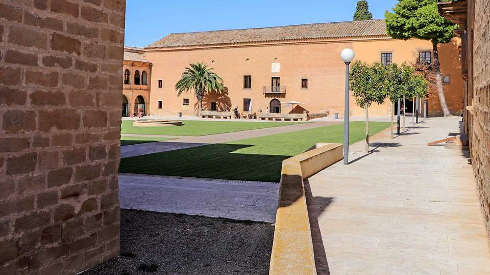 Hospedería Monasterio de Rueda