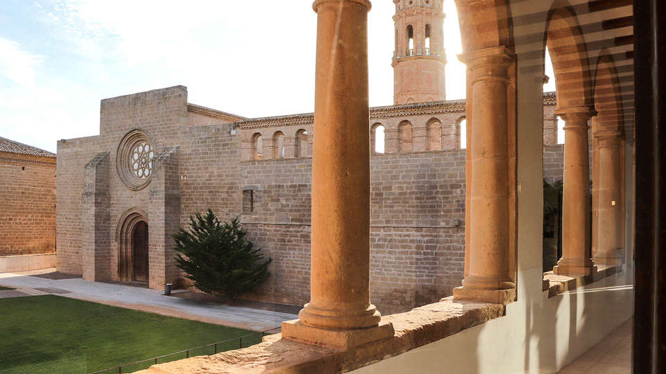 Hospedería Monasterio de Rueda