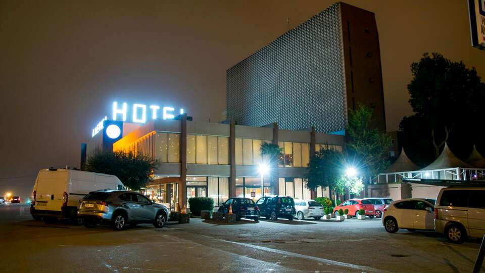 Hotel América