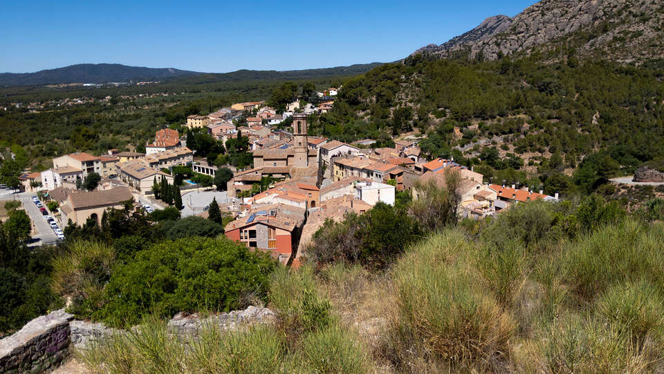 Checkin Montserrat